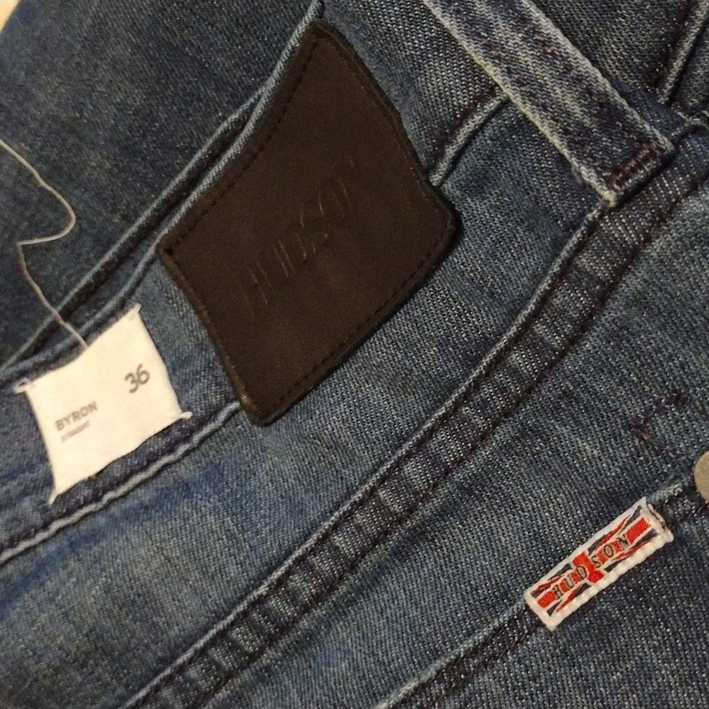 Men's Hudson Jeans